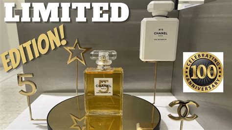 chanel no 5 100th anniversary bottle|Chanel no 5 7ml.